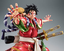 photo of Portrait Of Pirates KABUKI-EDITION Monkey D. Luffy