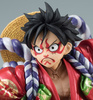 photo of Portrait Of Pirates KABUKI-EDITION Monkey D. Luffy