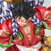 photo of Portrait Of Pirates KABUKI-EDITION Monkey D. Luffy