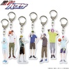 photo of Kuroko no Basket Egaki Oroshi Acrylic Charm: Kise Ryouta