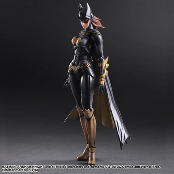 main photo of Play Arts Kai Batgirl