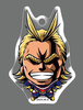 photo of Boku no Hero Academia Miagete Mascot: All Might