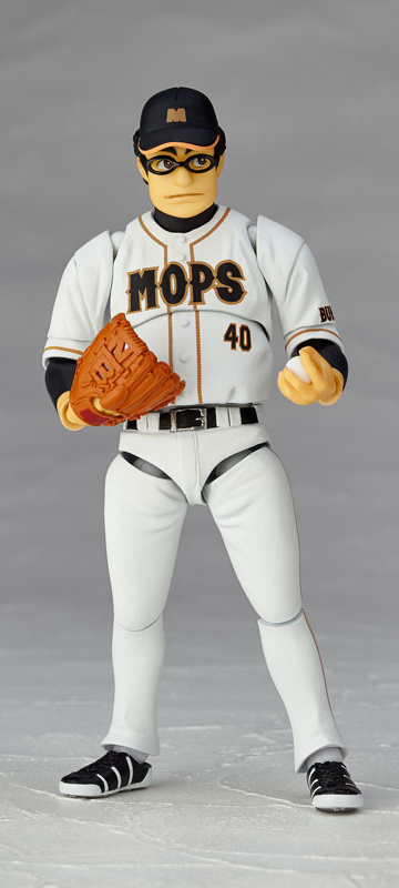 main photo of Vulcanlog 017 Bonda Natsunosuke ~Mops HOME Uniform ver.~