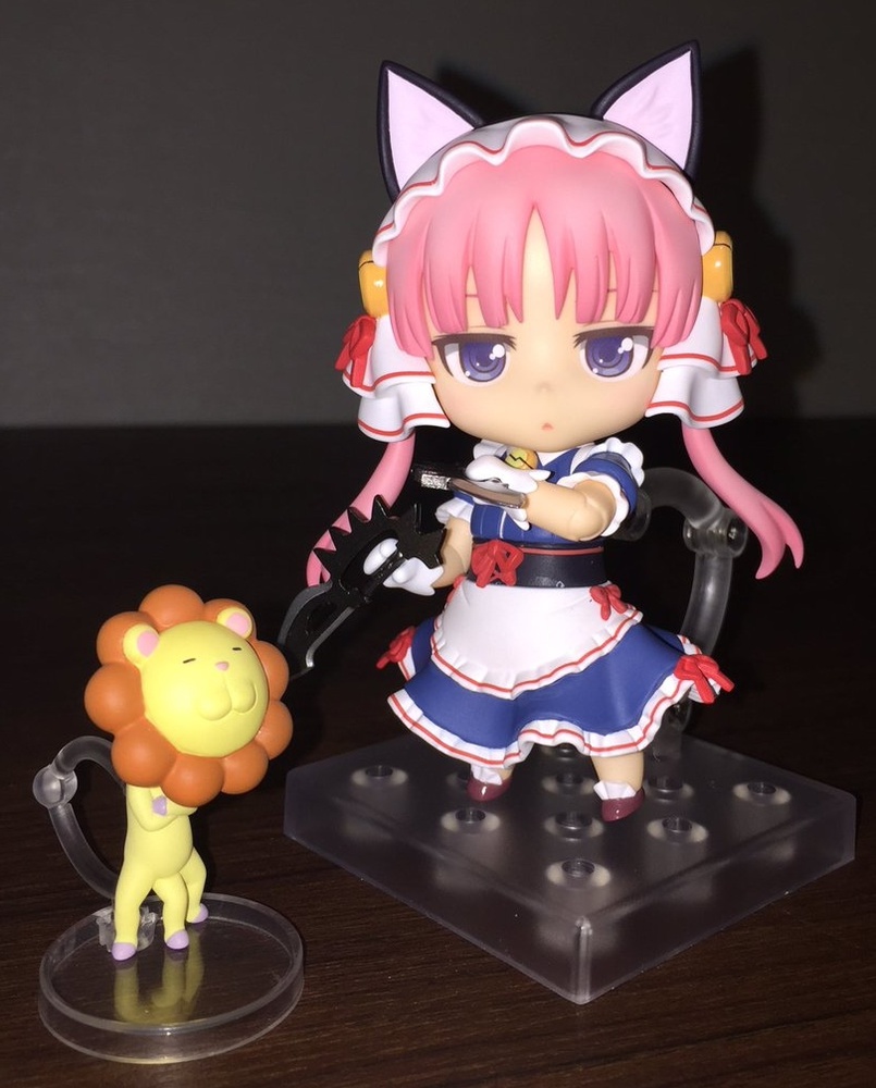 Nendoroid Clarion My Anime Shelf