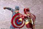 photo of ARTFX+ Captain America Civil War Ver.
