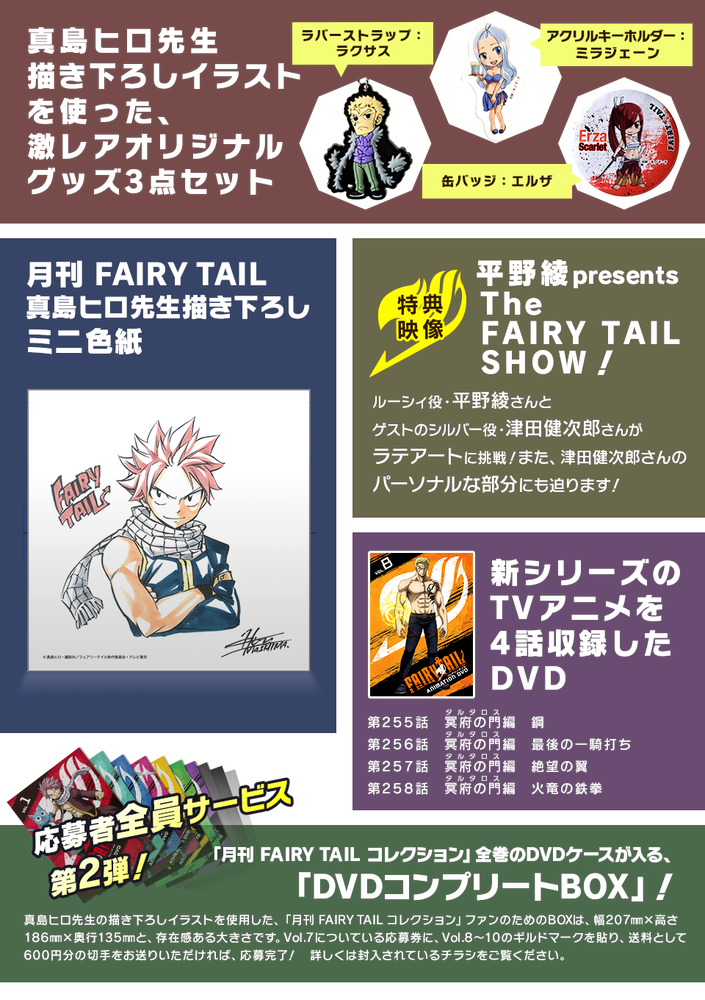 Gekkan Fairy Tail Collection Laxus Dreyar My Anime Shelf