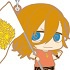 Uta no☆Prince-sama♪ Trading Rubber Mascot ChimiPuri Series Flag Ver.: Ren