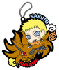 photo of Rubber Mascot Buddy Colle BORUTO -NARUTO THE MOVIE- Seichou shita Ore-tachi Dattebayo Hen: Naruto & Kurama
