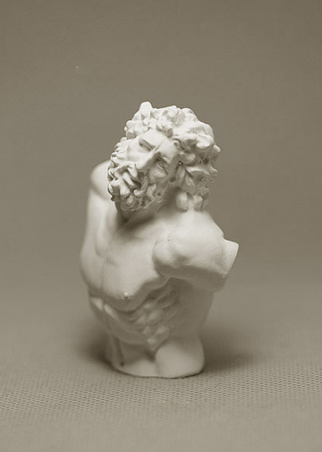 main photo of Plaster Drawing Introduction set#1: Laocoön