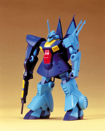 main photo of 1:144 Scale Z Gundam Series MSK-008 Dijeh