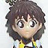 Martian Successor Nadesico Key Chain Figure Set: Tenkawa Akito