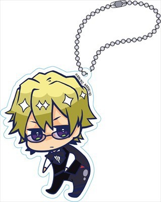 main photo of Oshikura Magnet Durarara!! x2: Shizuo Heiwajima