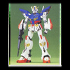 photo of 1/100 Scale Gundam F90 F90II Gundam F90II L-Type