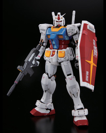 main photo of RG RX-78-2 Gundam Ver. GFT