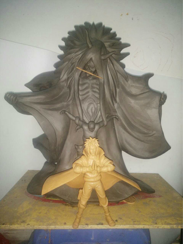 Namikaze Minato Reaper Death Seal - My Anime Shelf