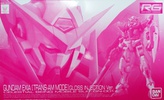 photo of RG GN-001 Gundam Exia Trans-Am Mode Gloss Injection Ver.