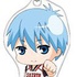 Kuroko's Basketball Yawaraka Clear Strap L Collections: Kuroko Tetsuya