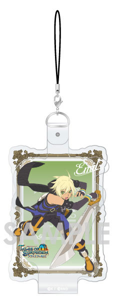 main photo of Tales of Series Character Vinyl Strap Vol.2: Emil Castagnier