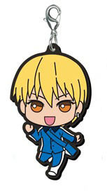 main photo of Ichiban Kuji Kuroko no Basket ~ Renshuu Shiai Shimasen ka~: Kise Ryouta Rubber