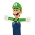 Mario McDonald's Figure Wave 3: Luigi