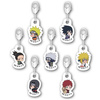 photo of NARUTO Shippuden Bocchi-kun nano Acrylic Charm Set: Gaara