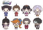 photo of Koedarize R ~Gyakuten Saiban~ Rubber Strap Collection: Naruhodo Ryuuichi