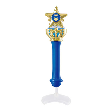 main photo of Bishoujo Senshi Sailor Moon Stick & Rod: Sailor Mercury Henshin Stick