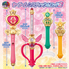 photo of Bishoujo Senshi Sailor Moon Stick & Rod 2: Spiral Heart Moon Rod