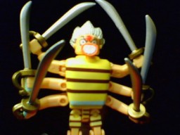main photo of One Piece DeQue Figure Series 3: Hatchan