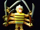 photo of One Piece DeQue Figure Series 3: Hatchan