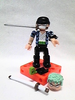 photo of One Piece DeQue Figure Series 3: Zoro