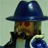 One Piece DeQue Figure Series 2: Jango