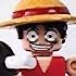 One Piece DeQue Figure Series 2: Luffy