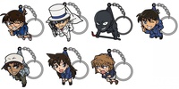 photo of Detective Conan Tsumamare Rubber Keychain: Mouri Ran