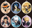 photo of Katekyo Hitman Reborn! Yawaraka Clear Strap Collections B: Rokudo Mukuro