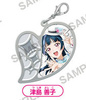 photo of Love Live! Sunshine!! Clear Stained Charm Collection: Tsushima Yoshiko