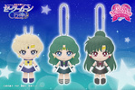 photo of Girls Memories Sailor Moon Plush Mascot Vol. 3: Sailor Pluto
