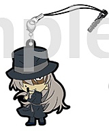 main photo of Detective Conan x HMM Mikaeri Rubber Strap: Gin