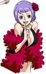 Carina (One Piece)