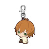 photo of High School Star Musical Bocchi-kun Rubber Keychain: Hoshitani Yuuta