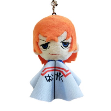 main photo of Yowamushi Pedal GRANDE ROAD TeruTeru Mascot Keychain: Hayato Shinkai