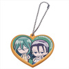 photo of Yowamushi Pedal GRANDE ROAD Cookie Mascot: Yuusuke Makishima & Jinpachi Toudou