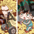 Boku no Hero Academia Wachatto! Rubber Strap C: Mezase Goukaku American Dream Plan