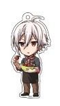 main photo of Idolish 7 & Animega Cafe Acrylic Keychain: Kujou Tenn