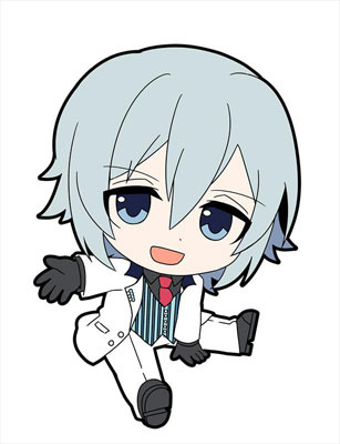 main photo of Idolish 7 Petanko Trading Rubber Strap Vol.2: Yotsuba Tamaki