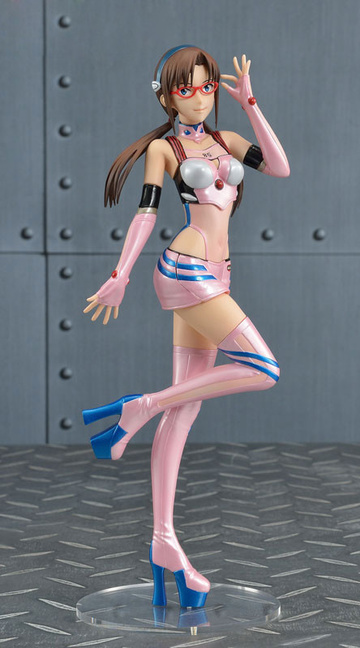 main photo of PM Figure Makinami Mari Illustrious Race Queen Ver.