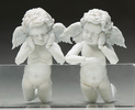 photo of figma Angel Statues
