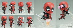 photo of Nendoroid Deadpool Orechan Edition