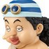 One Piece World Collectable Figure -Style Up-: Fat Usopp