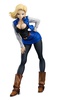 photo of Ju-hachi Gou (Android 18) Dragon Ball Gals